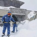 Winter Storm: Winter storm wreaks havoc: Blizzards, floods, mudslides and tornadoes batter California