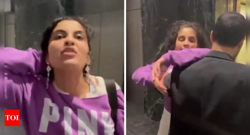Woman shouts 'I want ISIS to kill you' at Jewish man in antisemitic tirade in US