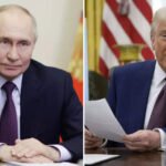 'Would love to have Russia back in G7': Trump says kicking out Moscow was a 'mistake'