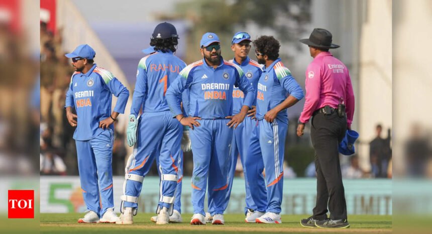 'You are creating insecurity': Zaheer Khan warns against excessive flexibility in Team India's white-ball setup | Cricket News