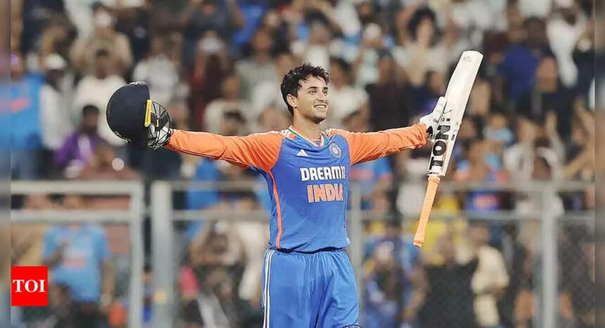Yuvraj Singh was the one to believe in me: Abhishek Sharma | Cricket News