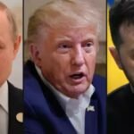 Zelenskyy: 'Not pleasant' that Trump spoke to Putin before Ukraine