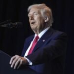 ‘Chance to be happy, safe': Trump doubles down on Gaza takeover plan as Israel orders army to prepare plans for Palestinians to leave