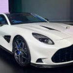 2025 Aston Martin Vanquish launched at Rs 8.85 Cr: 0-100 kmph in 3.3s, 345 kmph top speed!