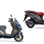 2025 Suzuki Avenis, Burgman scooters launched: Prices, changes