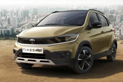 2025 Tata Tiago NRG launched at Rs 7.2 lakh: Here's what's different from regular model