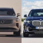 2025 Volvo XC 90 vs BMW X5: Price, variants, engine, specifications compared