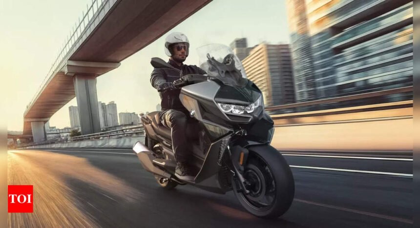 BMW C 400 GT scooter launched in India: What it offers at Maruti Grand Vitara's price