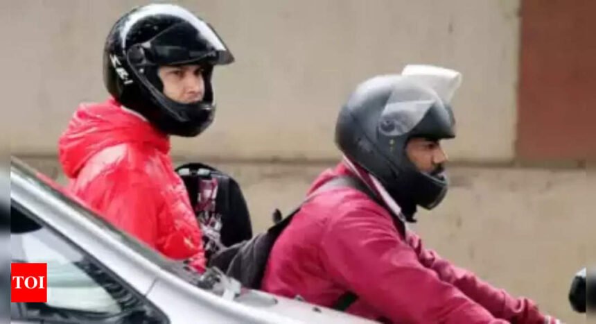 Gadkari proposes mandatory two ISI helmets with every two-wheeler: Details