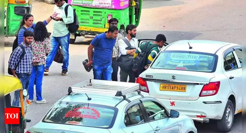 Govt to launch Ola, Uber-like ‘Sahkar’ taxi service: All you need to know