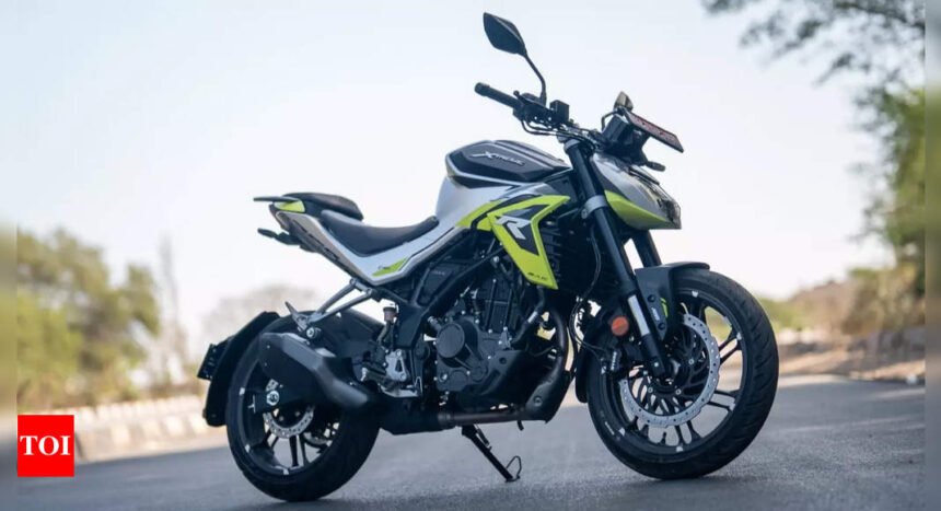 Hero Xtreme 250R first ride impressions: Xtreme performance, Xtreme value!