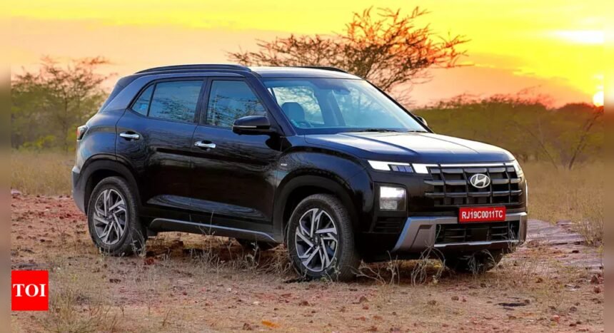 Hyundai Creta gets two new variants: Panoramic sunroof trim priced at Rs 12.97 lakh!