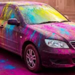 Keep your car & bike spotless after Holi: Here’s how