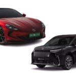 MG Cyberster & M9 pre-bookings now open: All you need to know