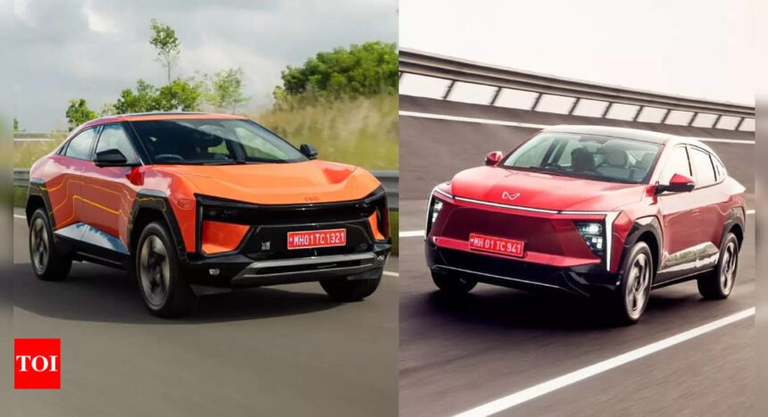 Mahindra’s next-gen EVs: Why XEV 9e & BE 6 are worth the hype