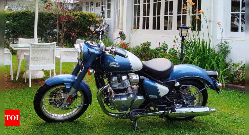Royal Enfield Classic 650 Twin launched, priced at Rs 3.37 lakh: Dual exhaust, more dug-dug!
