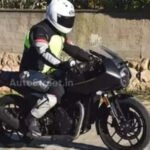 Triumph Thruxton 400 spied again, launched expected soon: All you need to know