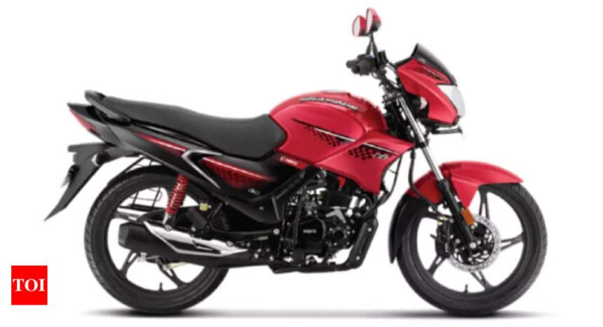2025 Hero Glamour launched, gets costlier: Check price & what's different