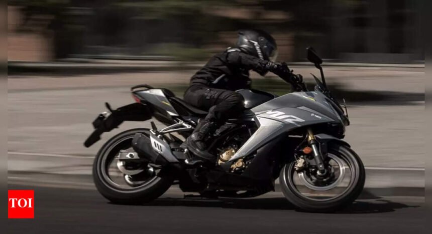 2025 Hero Karizma XMR launched: Price, what's different