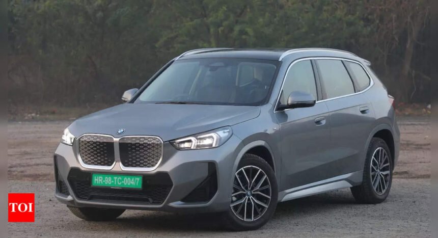 BMW iX1 LWB Review: More space, more range, less price - what’s the catch?
