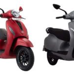 Bajaj Chetak tops e-scooter sales in Q4 FY’25: Over 1k units sold daily in March!