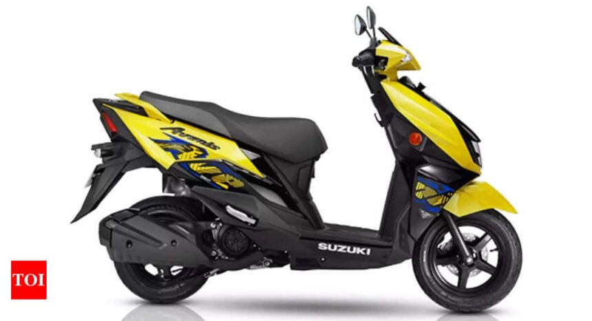 Buy Suzuki motorcycles, scooters now on Flipkart: Locations and more