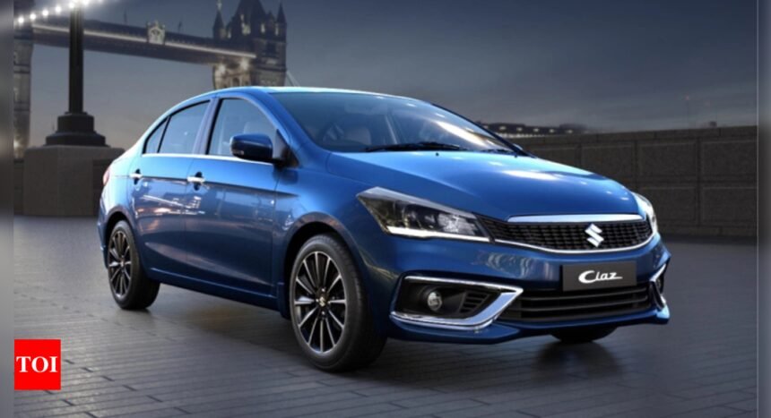 End of an era: Maruti Suzuki Ciaz production stops