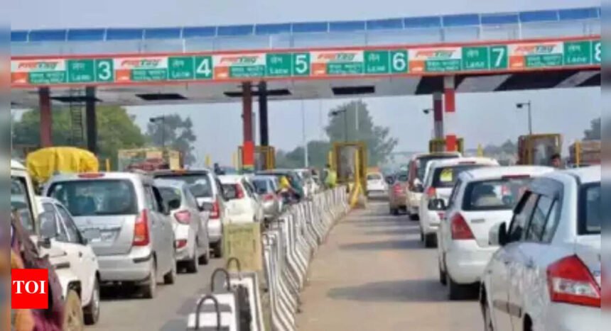 FASTags to be replaced by GPS-based toll collection from this date: Details