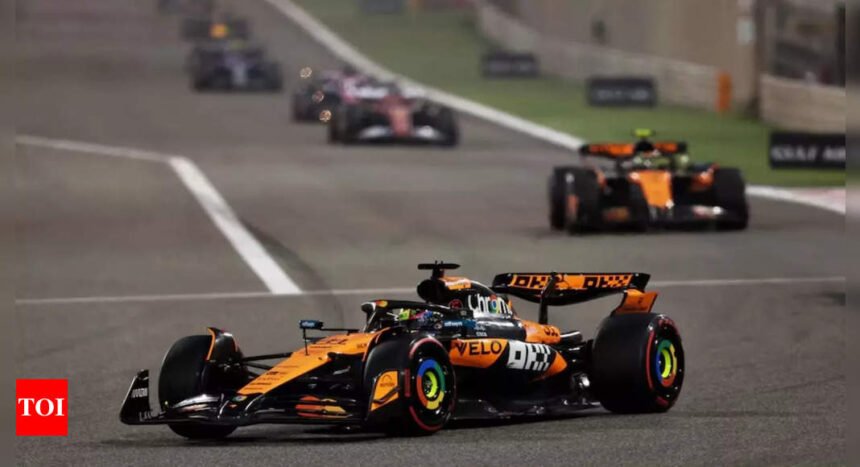 Formula 1: Oscar Piastri wins Bahrain GP, closes championship gap to three points
