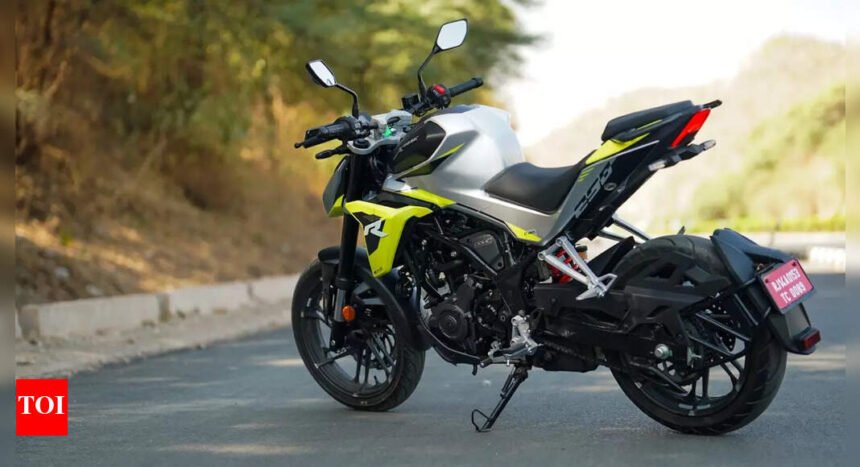 Hero MotoCorp tops FY’25 retail and wholesale sales, records strong EV growth