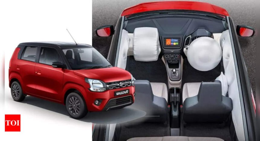 India's best-selling car gets safer! 2025 Maruti Suzuki Wagon R explained