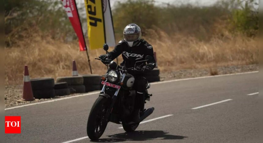 Jawa 42 FJ first ride impressions: Built for roads, but not afraid of tracks!
