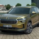 New Skoda Kodiaq India launch on April 17: Details
