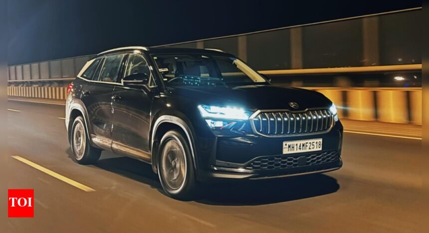 New Skoda Kodiaq launch tomorrow: Here’s what to expect