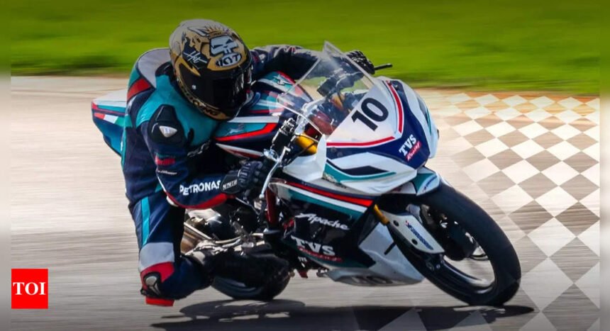 PETRONAS TVS India One Make Championship ‘25 announced: Details