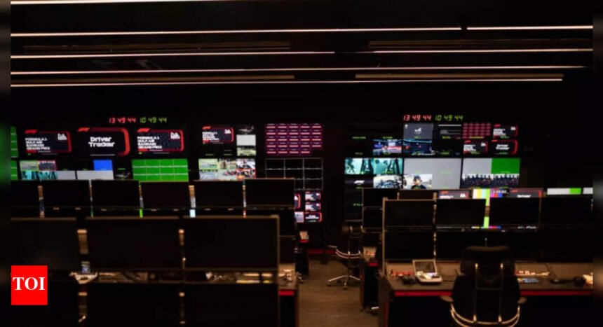 Processing data at F1 speed: How Lenovo’s tech muscle powers F1’s thrills