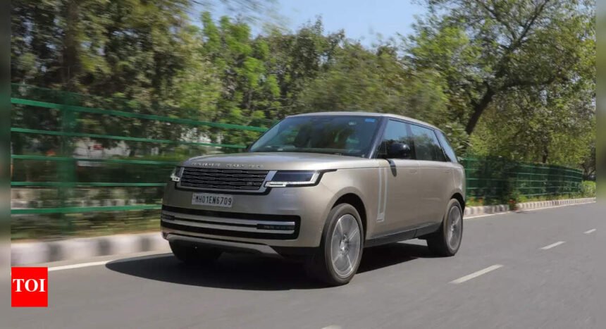 Range Rover Autobiography Review: Still a king, now homegrown