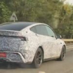 Tesla on Indian roads! 2025 Model Y spotted testing near Mumbai: Launch soon?