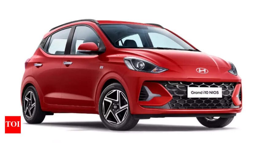 This Hyundai hatch completes over 3.3M sales globally; 2M units sold in India: Details