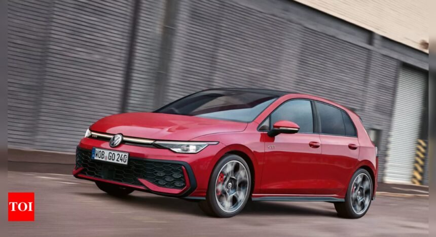Volkswagen Golf GTI India launch soon: Everything we know so far