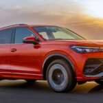 Volkswagen Tiguan R-Line features revealed ahead of launch: 9 airbags, panoramic sunroof and more