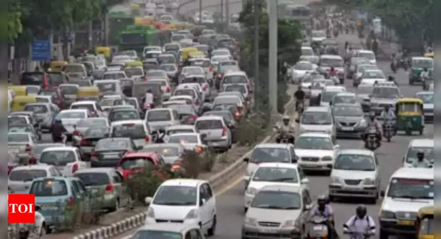 Worst countries for driving: India ranked safer than US