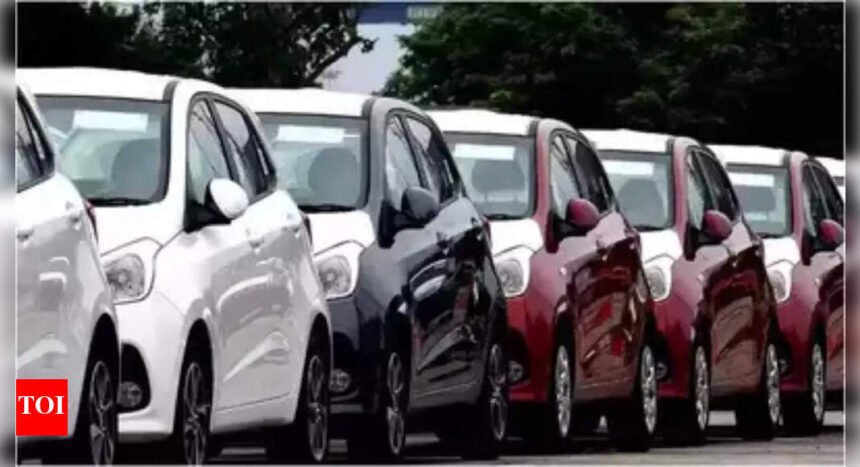 April '25 Auto Sales: Passenger vehicles hit record-high, 2-wheelers witness sharp decline
