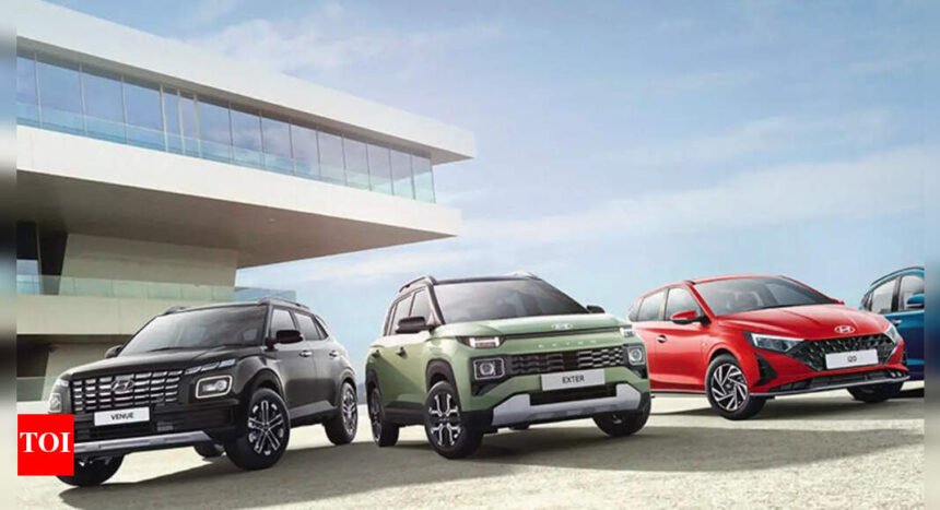 Hyundai plans major car offensive to reclaim 2nd spot: 20 ICE models, 6 EVs by 2030