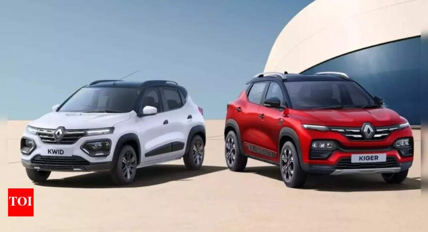 Renault kickstarts limited-period summer service camp: Dates, discounts & offers