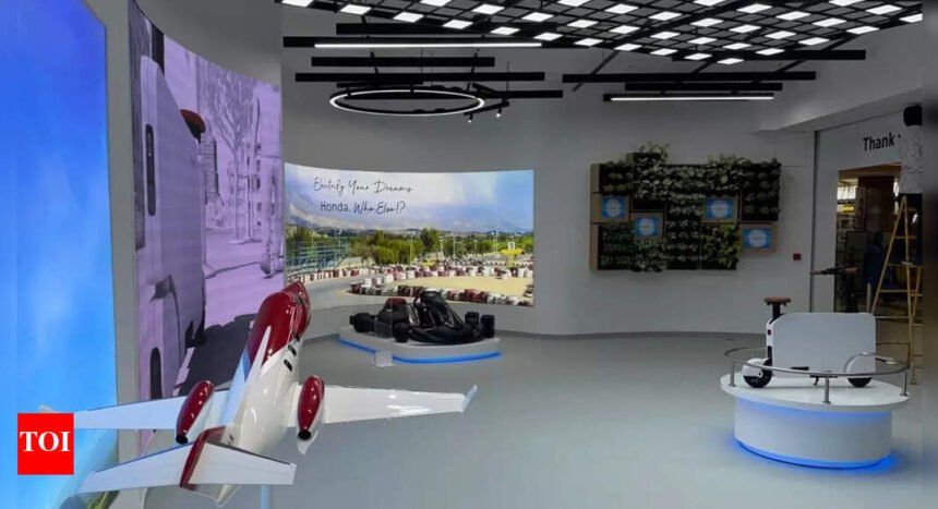 Rs 678/month to own an EV! Honda launches first EV Store & affordable Activa e: plan