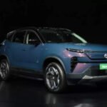 Tata Harrier EV launched at Rs 21.49 lakh: Range, specs, features & more