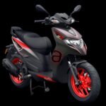 2025 Aprilia SR 175 launched in India at Rs 1.26 lakh: Gets new air-cooled engine