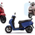 Hero VX2 e-scooter vs TVS iQube vs Bajaj Chetak 3501: Range, specs, price compared