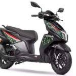 TVS Ntorq Captain America Edition launched: Price, images & what's special